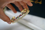 Multi-colour Double Link Cuff