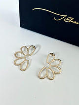 Lily Statement Studs