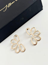 Lily Statement Studs