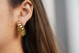 Chic Bottega Earrings