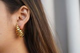 Chic Bottega Earrings