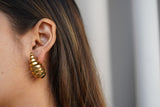 Chic Bottega Earrings