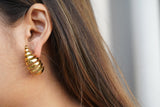 Chic Bottega Earrings