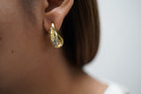 Studded Rush Drip Earrings