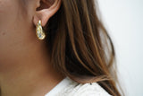 Studded Rush Drip Earrings