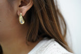 Studded Rush Drip Earrings