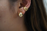 C shaped Ear Cuff