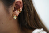 Five Bar Ear Cuff