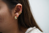 Five Bar Ear Cuff