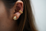 Retro Ear Cuff