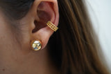 Retro Ear Cuff