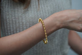 Spring Bamboo Bracelet