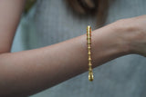 Spring Bamboo Bracelet