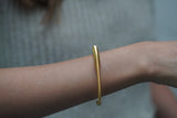 Gold Signature Bracelet