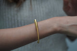 Gold Signature Bracelet