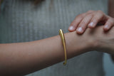 Gold Signature Bracelet