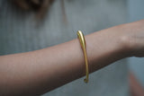 Gold Signature Bracelet