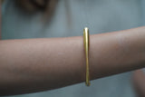 Gold Signature Bracelet