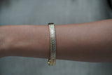 Studded  cuff