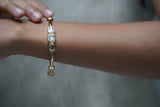 Minimal Sparkling Cuff