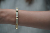 Arrow Studded Cuff