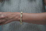 Arrow Studded Cuff