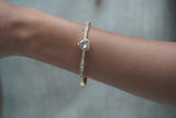 Statement Heart Cuff