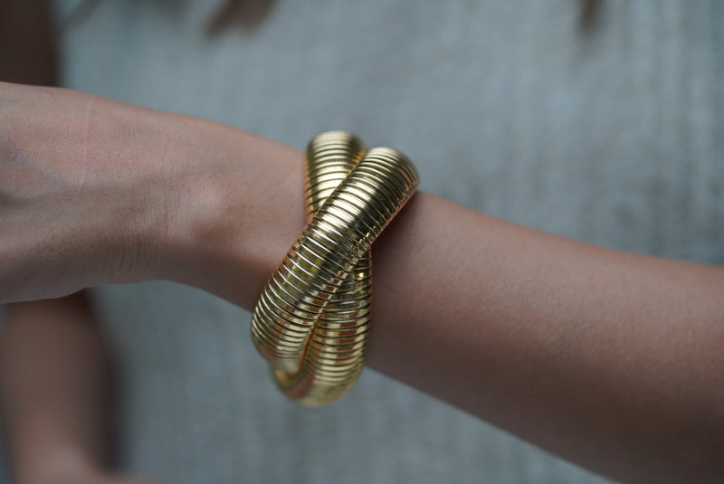 Pop Wrap Cuff