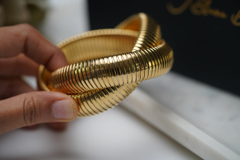 Pop Wrap Cuff