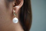 Classic Pearl Earrings