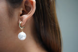 Classic Pearl Earrings