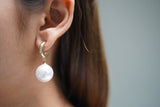 Classic Pearl Earrings