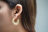 Retro Chunky Hoops