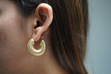 Retro Chunky Hoops