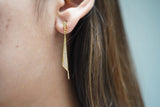 Signature earring