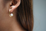 Mood Pearl Earrings