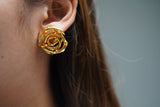 Swirl Twisted Stud