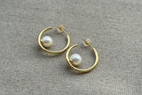 Mood Pearl Earrings