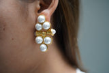 Pearl Drop Earrings