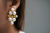 Pearl Drop Earrings