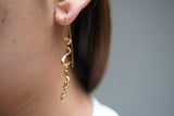 Irregular Dangle Earrings