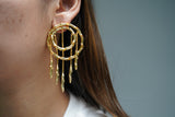 Twisted Bohemian Earrings