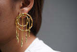 Twisted Bohemian Earrings