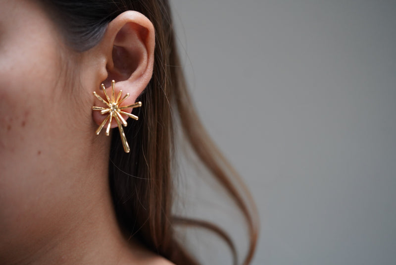 Starburst Earrings