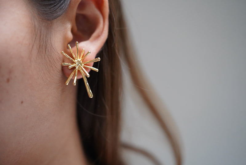 Starburst Earrings