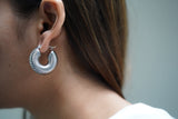 Retro Chunky Hoops