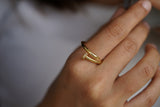 Stackable Nail Ring