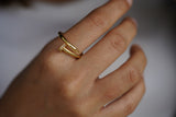 Stackable Nail Ring