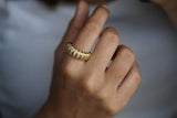 Croissant Ring