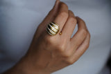 Vintage Rome Ring